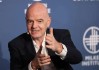 开云体育-FIFA筹办u15全球赛，因凡蒂诺提议揭幕战让以色列vs巴勒斯坦