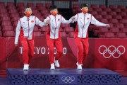 开云官方-中国女乒完成新老交替 巴黎周期年轻一代扛起大旗